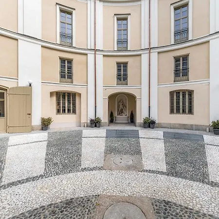 Oriana Homel Apart Otel