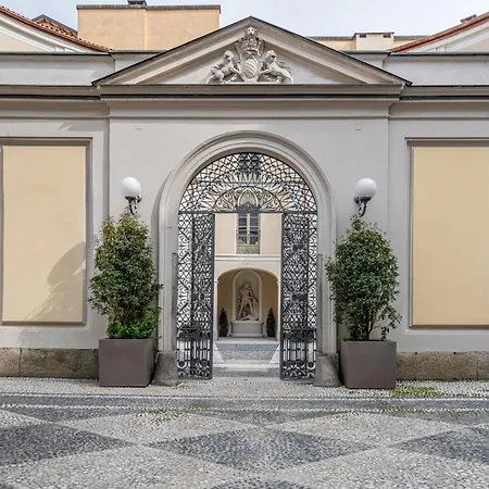 Aparthotel Oriana Homel Turin