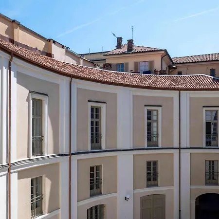 Oriana Homel Aparthotel Turin