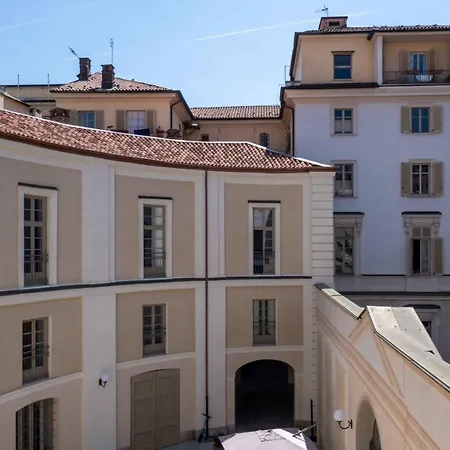 Oriana Homel Aparthotel Turin