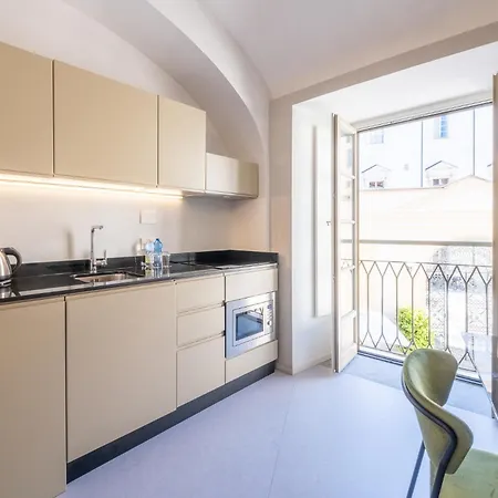Aparthotel Oriana Homel Turin