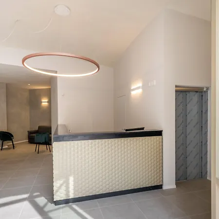 Apart Otel Oriana Homel