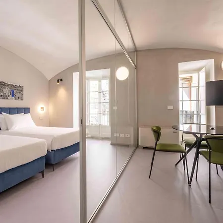 Oriana Homel Apart Otel Torino