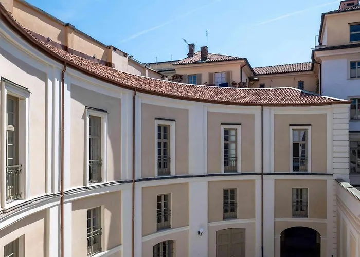 Oriana Homel Apart Otel Torino