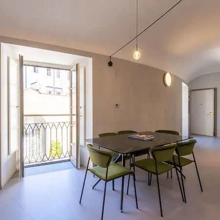 Oriana Homel Aparthotel Turin