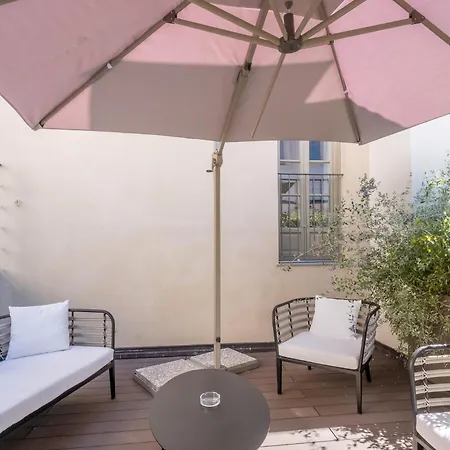 Oriana Homel Aparthotel Turin