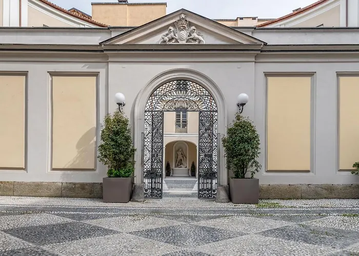 Aparthotel Oriana Homel Turin