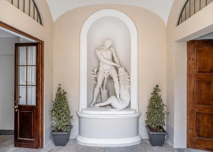 Oriana Homel Aparthotel Turin