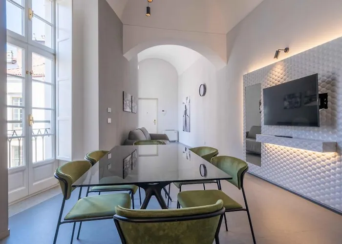 Oriana Homel 4* Turin