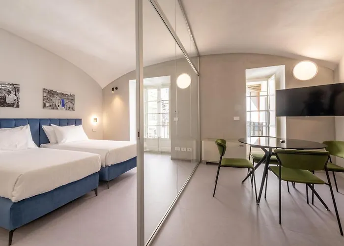 Oriana Homel 4* Turin