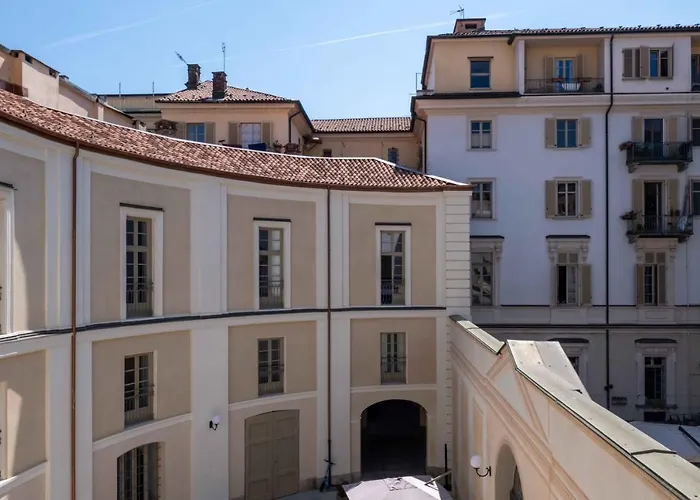 Oriana Homel Aparthotel Turin