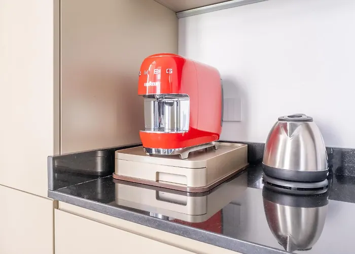 Oriana Homel Aparthotel Turin