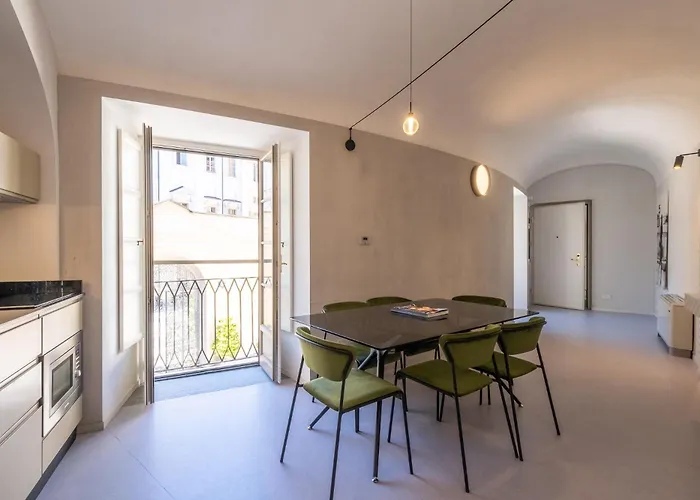 Oriana Homel Aparthotel Turin