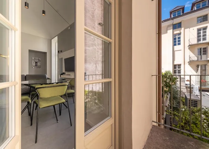 Aparthotel Oriana Homel Turin