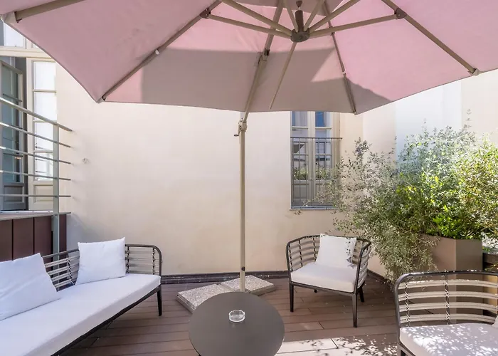 Oriana Homel Aparthotel Turin