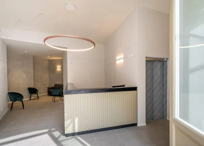 Aparthotel Oriana Homel