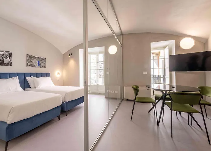 Oriana Homel Aparthotel Turin