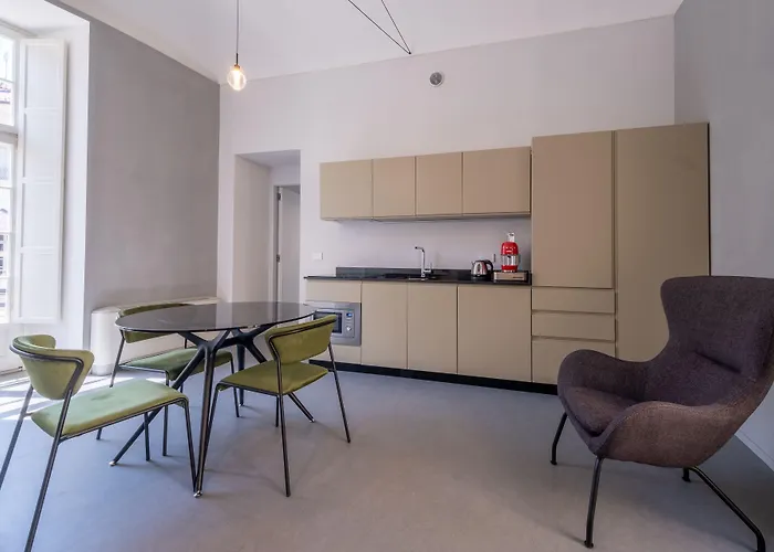 Aparthotel Oriana Homel Turin